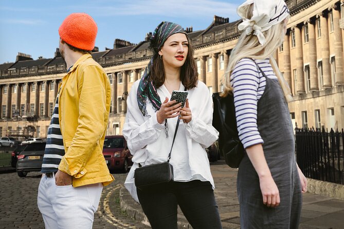 Fun, Flexible Treasure Hunt Around Bath with Cryptic Clues & Hidden Gems - How the Bath treasure hunt works