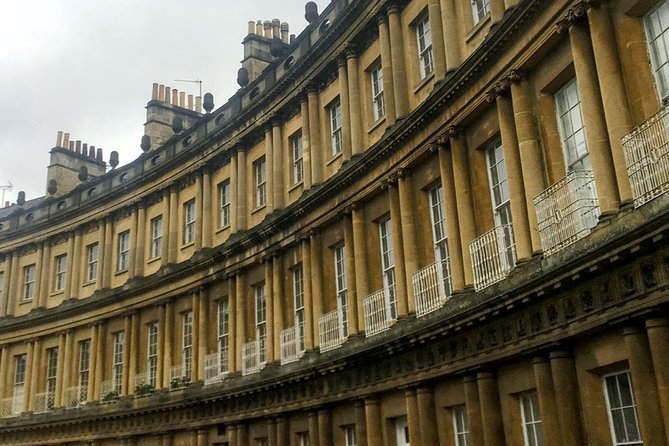 Fun, Flexible Treasure Hunt Around Bath with Cryptic Clues & Hidden Gems - The Corridor and Bath’s quieter details