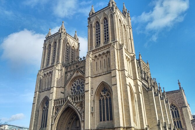 Fun, Flexible Treasure Hunt Around Bristol with Cryptic Clues & Hidden Gems - A phone-based way to get your bearings in Bristol