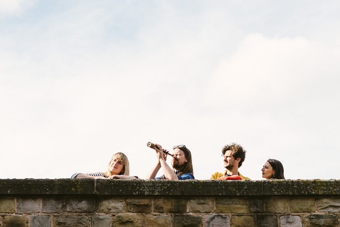 Fun, Flexible Treasure Hunt Around Bristol with Cryptic Clues & Hidden Gems - Queen Square: space to keep the group together