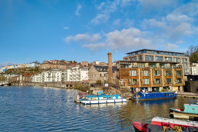 Fun, Flexible Treasure Hunt Around Bristol with Cryptic Clues & Hidden Gems - Is $20.83 good value?