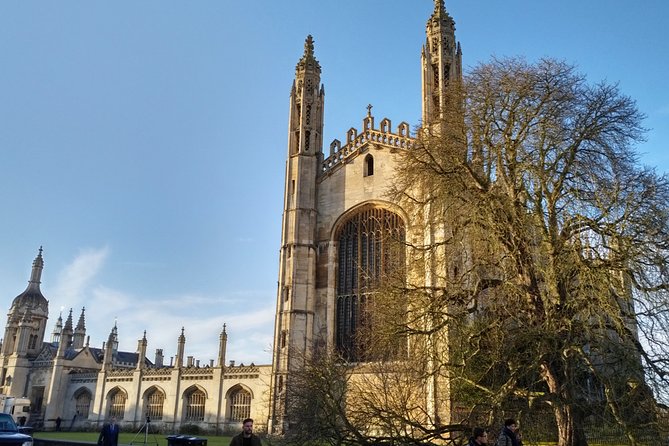Fun, Flexible Treasure Hunt Around Cambridge with Cryptic Clues & Hidden Gems - The Corpus Clock and the details you might miss