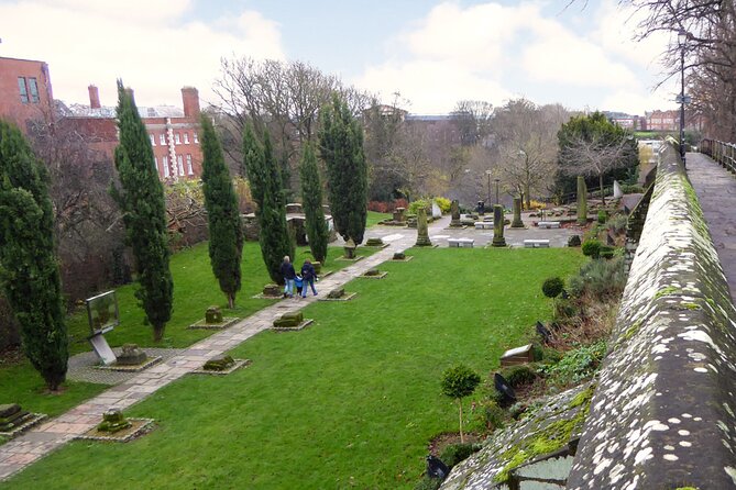 Fun, Flexible Treasure Hunt Around Chester with Cryptic Clues & Hidden Gems - How hard are the cryptic clues?