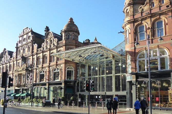Fun, Flexible Treasure Hunt Around Leeds with Cryptic Clues & Hidden Gems - Turning central Leeds into a puzzle