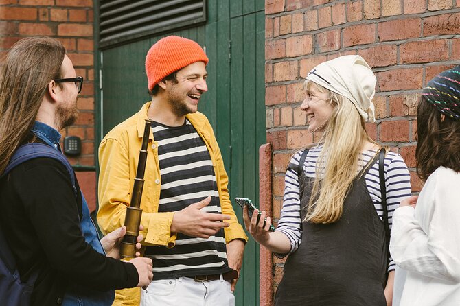 Fun, Flexible Treasure Hunt Around Leeds with Cryptic Clues & Hidden Gems - Kirkgate Market as a natural pause point
