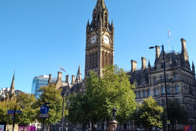 Fun, Flexible Treasure Hunt Around Manchester with Cryptic Clues & Hidden Gems - Castlefield Urban Heritage Park and the canal-side pause
