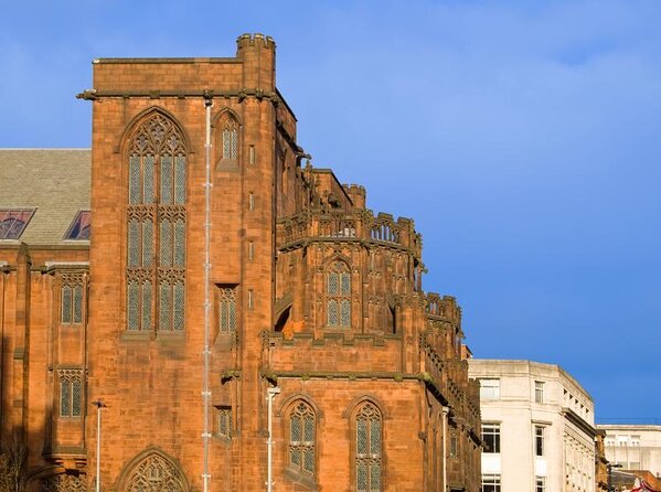 Fun, Flexible Treasure Hunt Around Manchester with Cryptic Clues & Hidden Gems - St Peter’s Square and Manchester’s civic centre