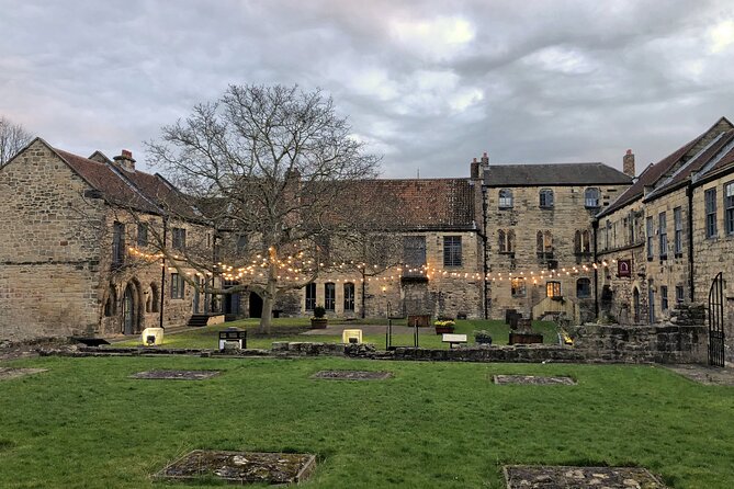 Fun, Flexible Treasure Hunt Around Newcastle with Cryptic Clues & Hidden Gems - The Newcastle Town Wall and the Black Gate