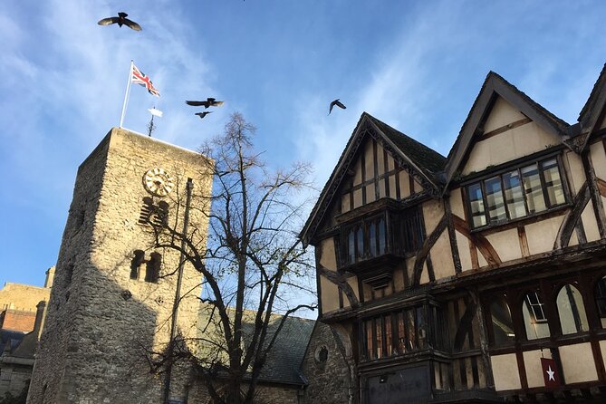 Fun, Flexible Treasure Hunt Around Oxford with Cryptic Clues & Hidden Gems - Timing, walking, and practical planning