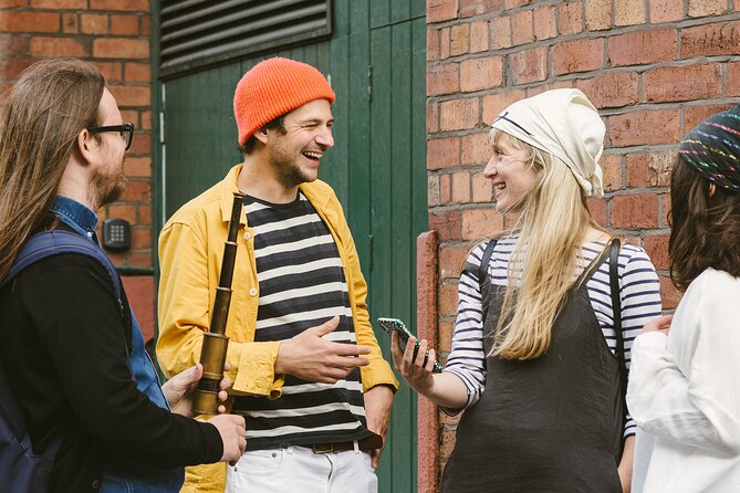 Fun, Flexible Treasure Hunt Around Sheffield with Cryptic Clues & Hidden Gems - Sheffield Winter Garden and Peace Gardens