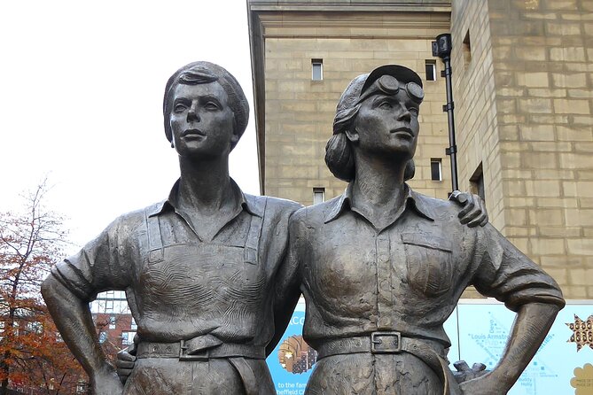 Fun, Flexible Treasure Hunt Around Sheffield with Cryptic Clues & Hidden Gems - Kelham Island Museum and the National Emergency Services Museum