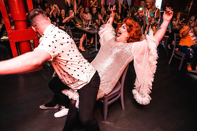 FunnyBoyz Liverpool - Drag Shows, Tributes, Brunches & Bar Crawls - Benidorm Bingo and the art of a silly night