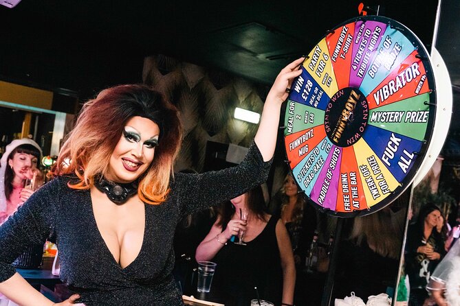 FunnyBoyz Liverpool - Drag Shows, Tributes, Brunches & Bar Crawls - What the evening feels like from start to finish