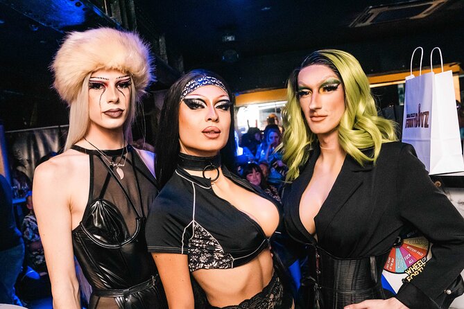 FunnyBoyz Liverpool - Drag Shows, Tributes, Brunches & Bar Crawls - Crystal, Sunny and the value of a strong host