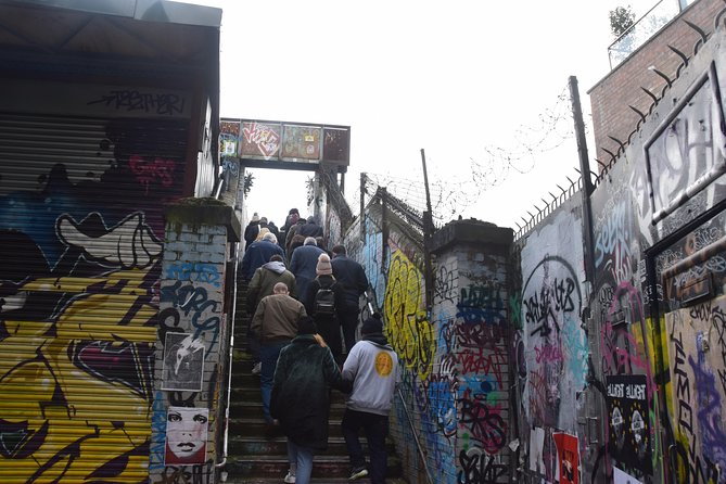 Gangster Tour of London’s East End Led by Actor Vas Blackwood - What the $41.59 price buys you