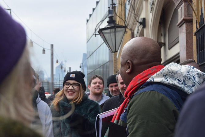 Gangster Tour of London’s East End Led by Actor Vas Blackwood - Starting in Whitechapel at 2 p.m.
