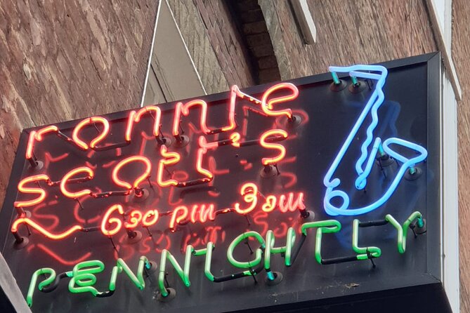 Gangster Tour of Soho - Walker’s Court and Paul Raymond’s adult empire