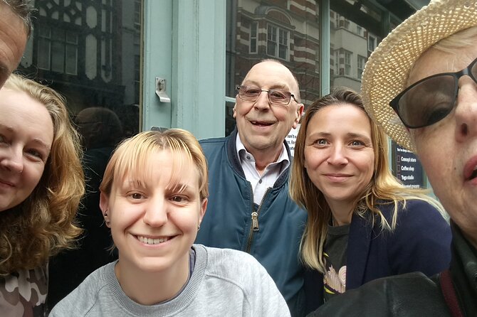 Gangster Tour of Soho - Gerrard Street, club owners, and the Kray connection