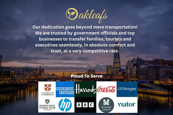 Gatwick Airport - To & From Central London - Private Transfer - The ride in a Ford Galaxy MPV