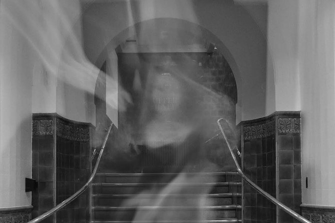 Ghastly Ghost Walking Tour in London - Starting at All Hallows by Tower Church at 8 pm