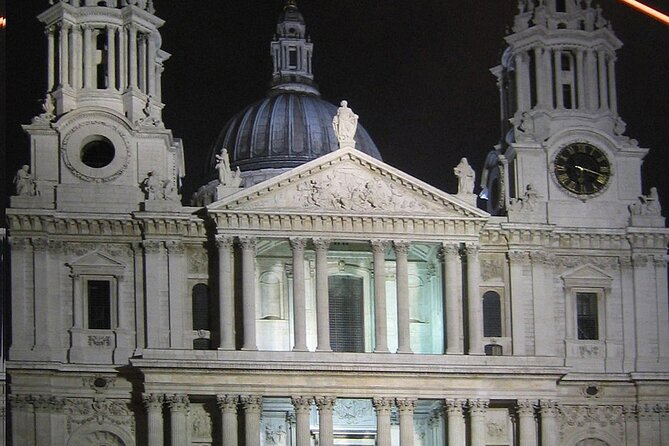 Ghastly Ghost Walking Tour in London - From ghosts and crimes to everyday London history