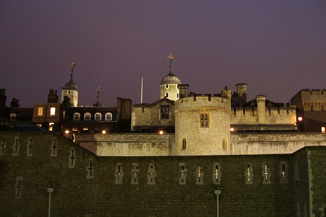 Ghastly Ghost Walking Tour in London - What $34.67 gets you