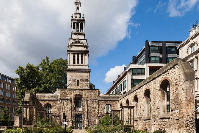Ghastly Ghost Walking Tour in London - Booking, cancellations, and practical details