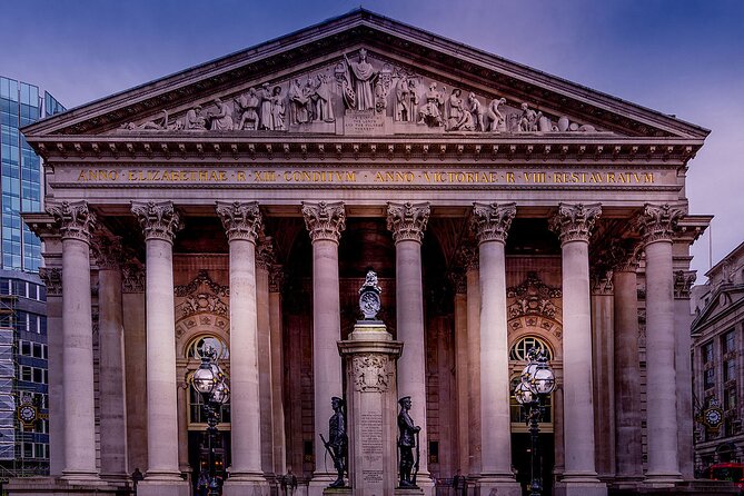 Ghastly Ghost Walking Tour in London - London’s old streets after dark