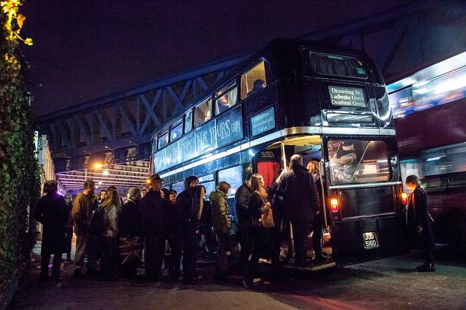 Ghost Bus Tour of York - York Minster after dark