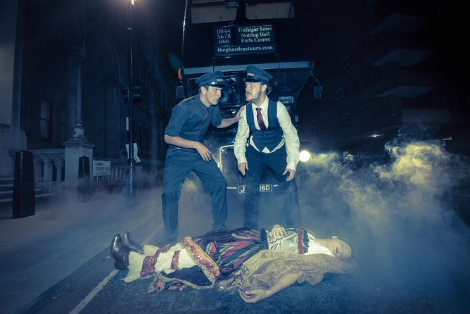 Ghost Bus Tour of York - Is $27.56 good value?