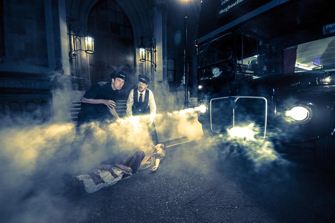 Ghost Bus Tour of York - What happens during the 60 to 75 minute route