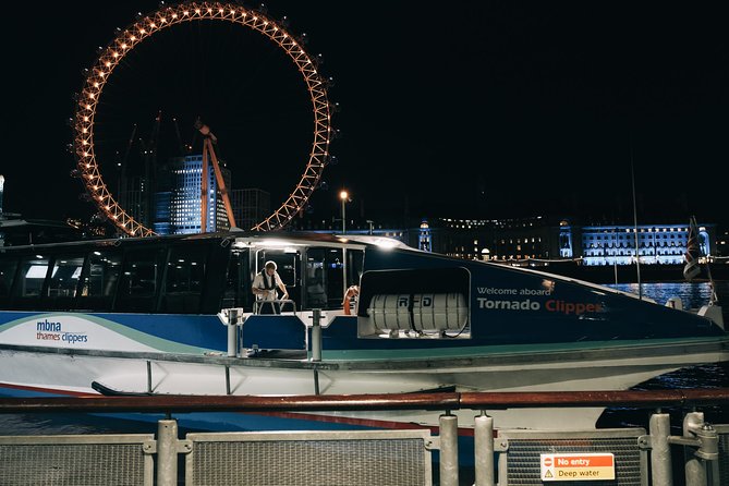 Ghost, Ghouls and Gallows Tour : Guided Tour with Boat Ride - How scary is the tour?