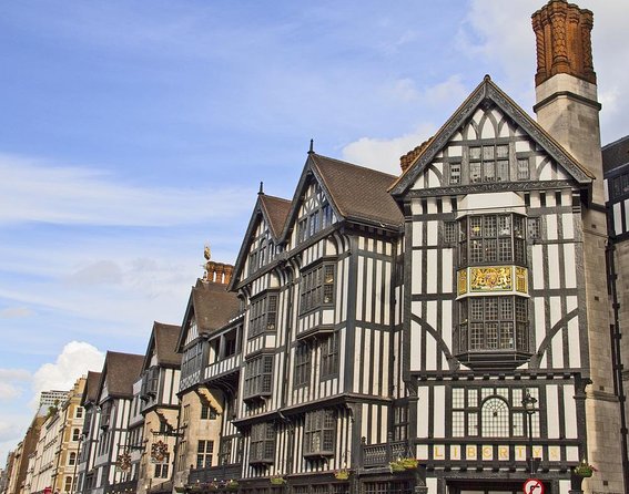 Ghost Tour of Mayfair - Key points to know before you book