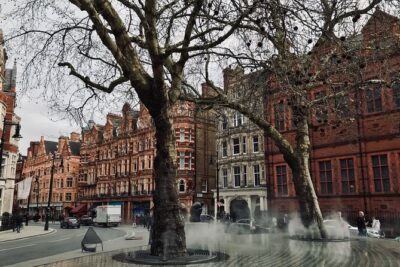 Ghost Tour of Mayfair
