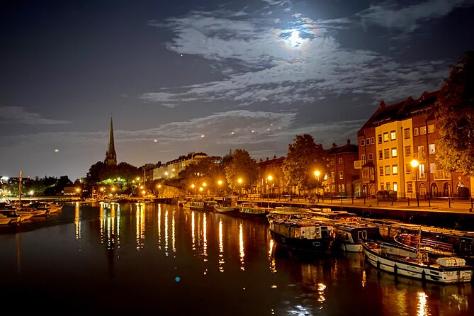 Ghosts, Ghouls & Gallows :The Original Bristol Ghost Walk - Key points to know before booking