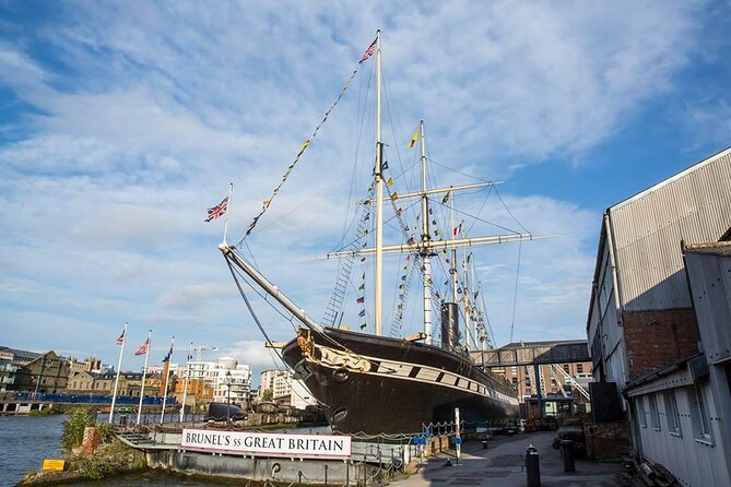 Ghosts, Ghouls & Gallows :The Original Bristol Ghost Walk - A virtual ghost tour with a Bristol address