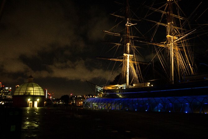 Ghosts of Greenwich: London's Haunted Walking Tour - Key points about the Greenwich ghost walk