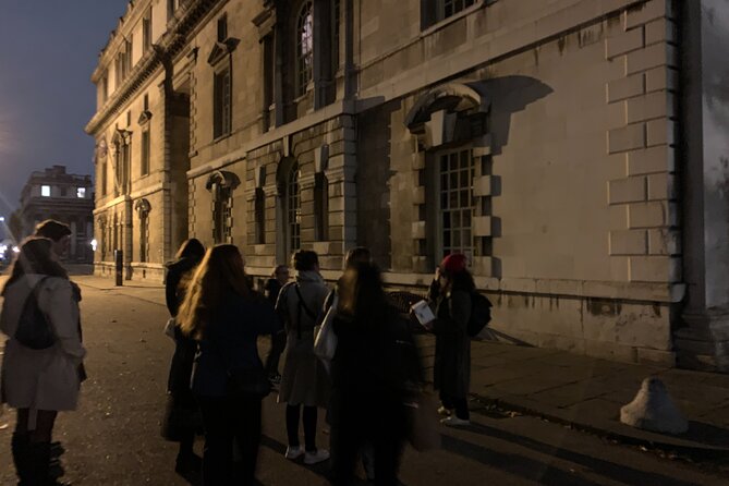 Ghosts of Greenwich: London's Haunted Walking Tour - The Foot Tunnel and a wartime haunting