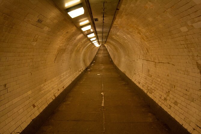 Ghosts of Greenwich: London's Haunted Walking Tour - Bellot Memorial and the missing ships