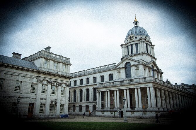 Ghosts of Greenwich: London's Haunted Walking Tour - Crowleys Wharf and Greenwich pirates