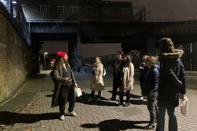 Ghosts of Greenwich: London's Haunted Walking Tour - Cutty Sark and the ghosts of the sea