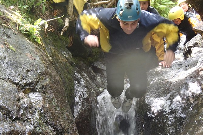 Ghyll Scrambling Water Adventure in the Lake District - Photos, GoPro footage, and the value of the price