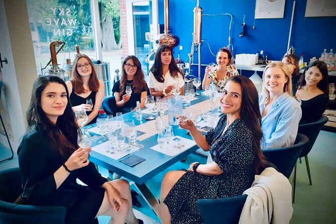 Gin Distillery Experience with Sky Wave Gin - Key points to know before booking