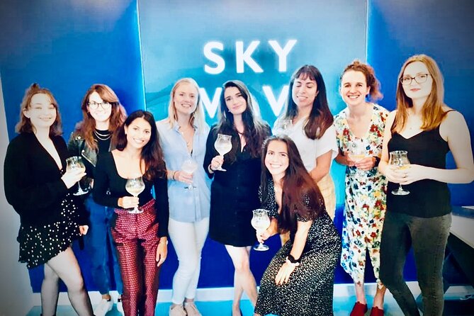 Gin Distillery Experience with Sky Wave Gin - Arriving at Heritage in Launton