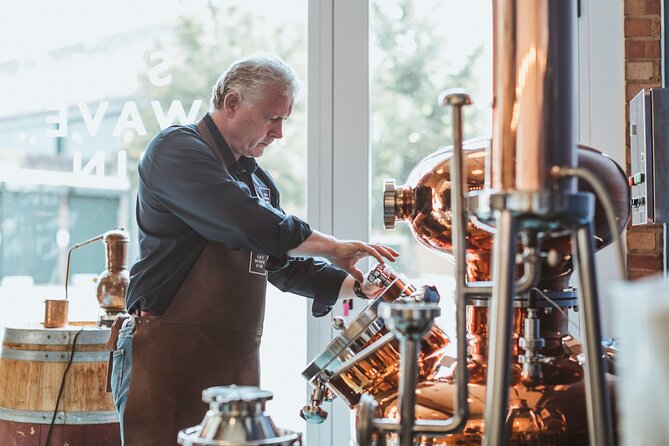 Gin Distillery Experience with Sky Wave Gin - Is $48 good value for 75 minutes?