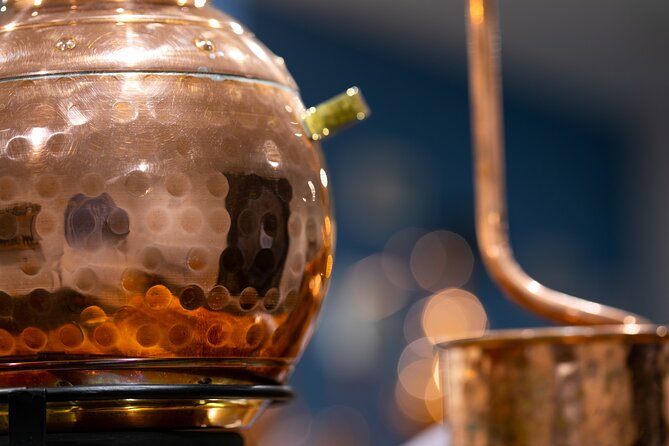 Gin Making Experience - Creating Your Own Gin in Torquay