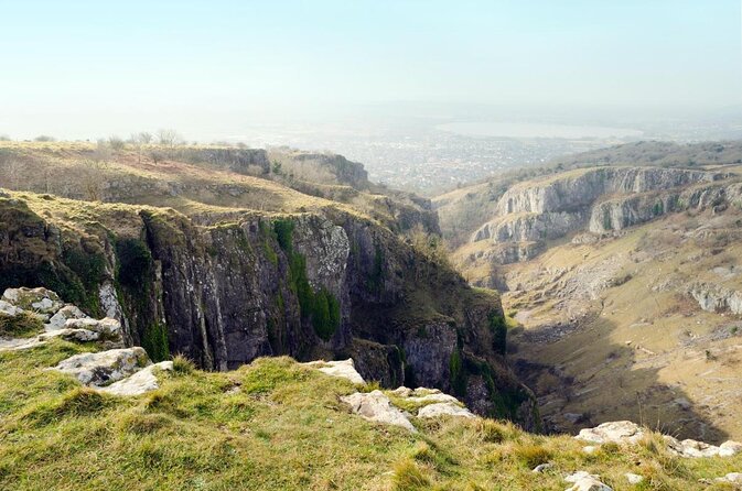 Glastonbury and Cheddar Gorge Guided Day Tour from London - Two Southwest England icons in one very long day