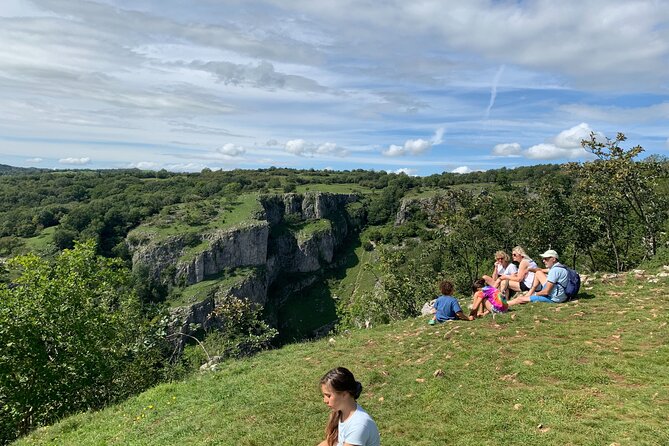 Glastonbury and Cheddar Gorge Guided Day Tour from London - What you are really paying for