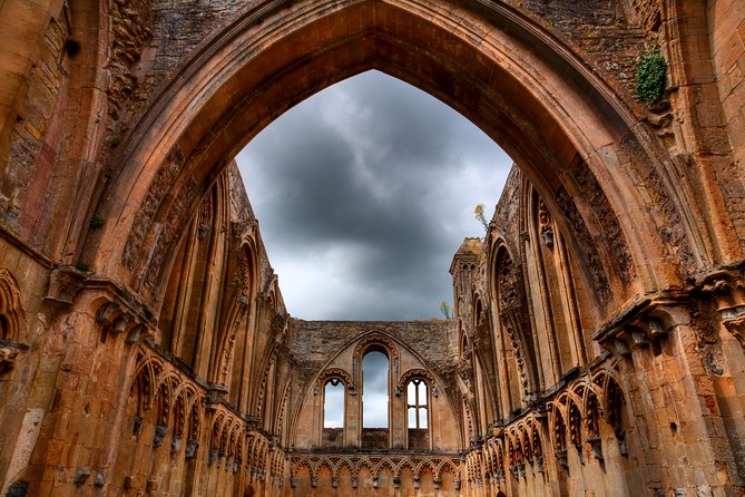 Glastonbury and Cheddar Gorge Guided Day Tour from London - Cheddar Gorge, caves, and the cheese connection