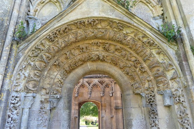 Glastonbury Tour - Private Tour from Bath - Why Glastonbury makes a good half-day from Bath